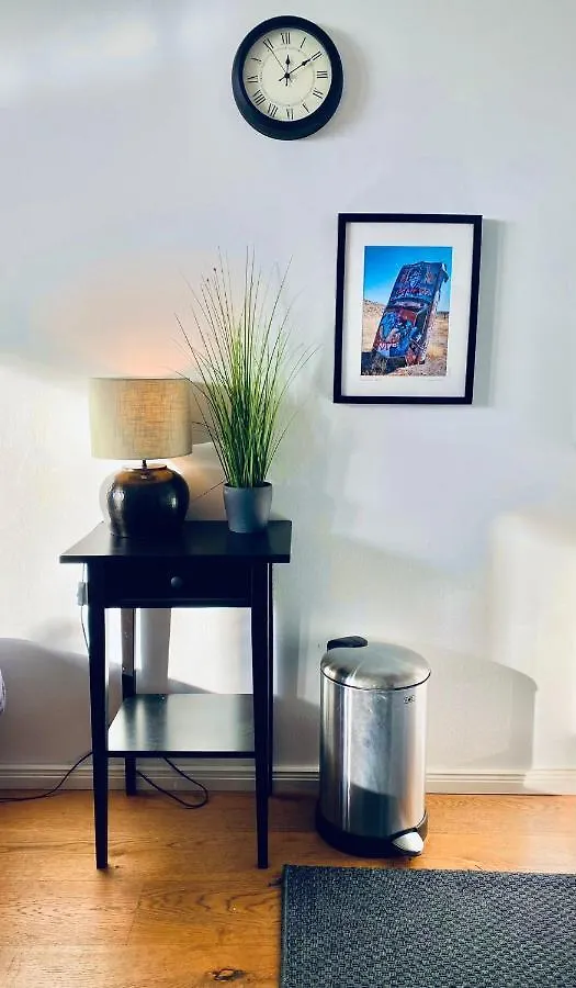Apartament Skyapartment Berlin