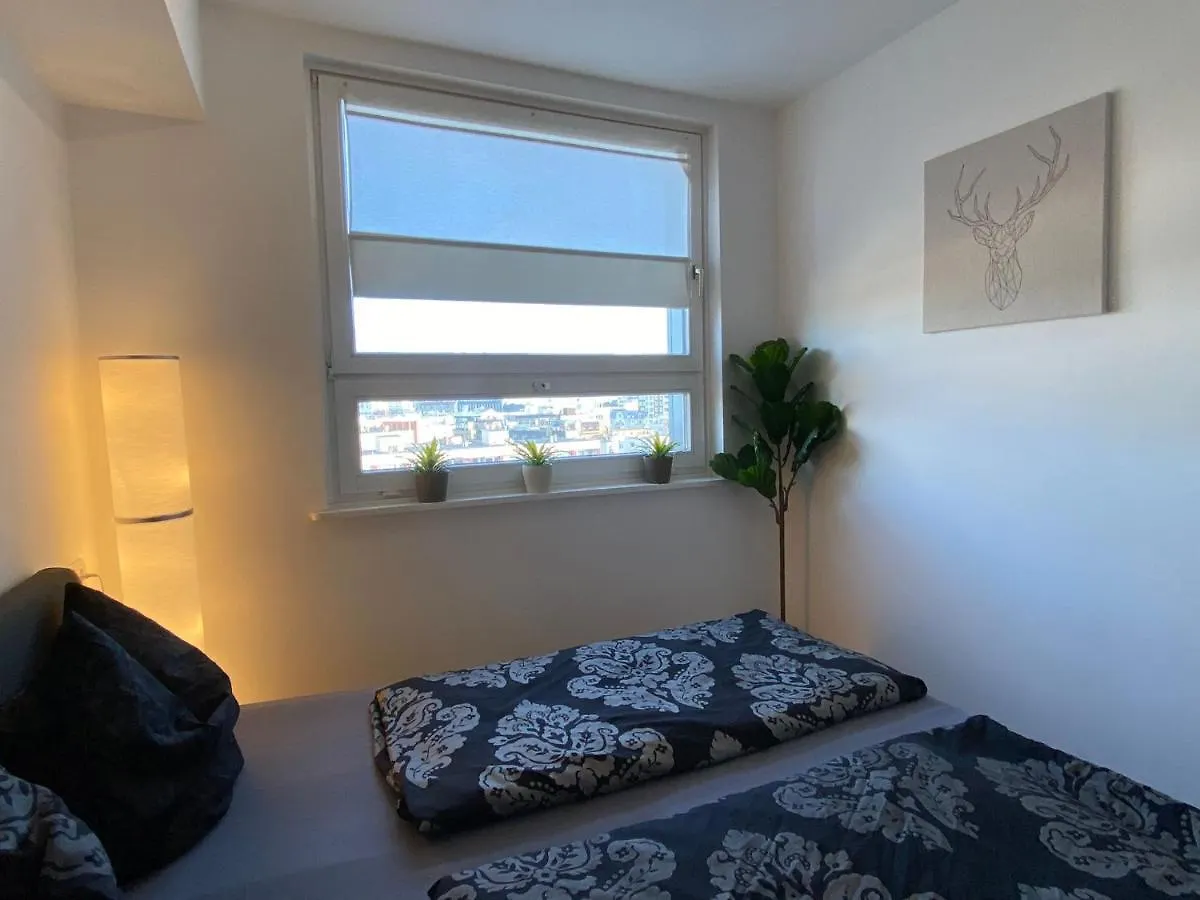 Apartament Skyapartment Berlin Niemcy
