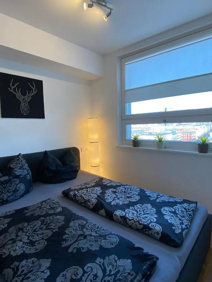 Skyapartment Berlin Apartament
