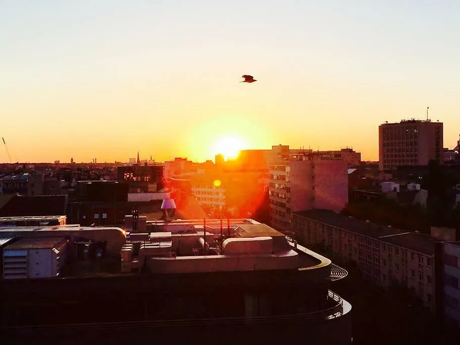 Skyapartment Berlin