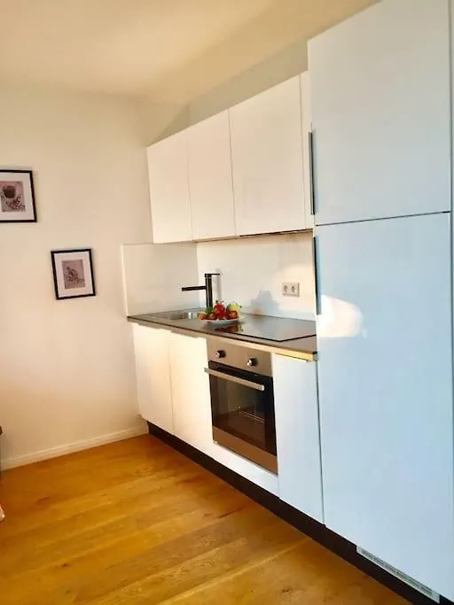 Skyapartment Berlin