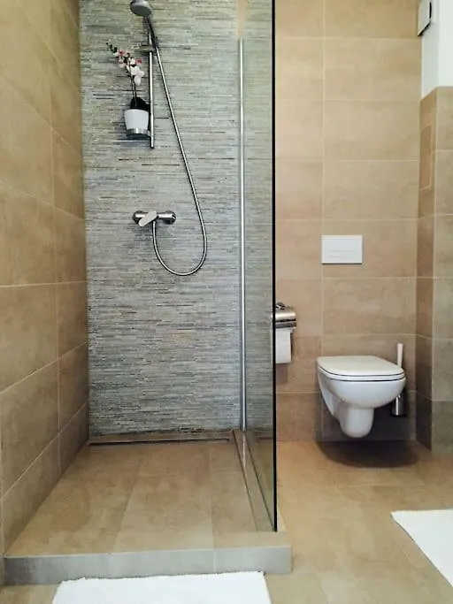 Apartament Skyapartment Berlin