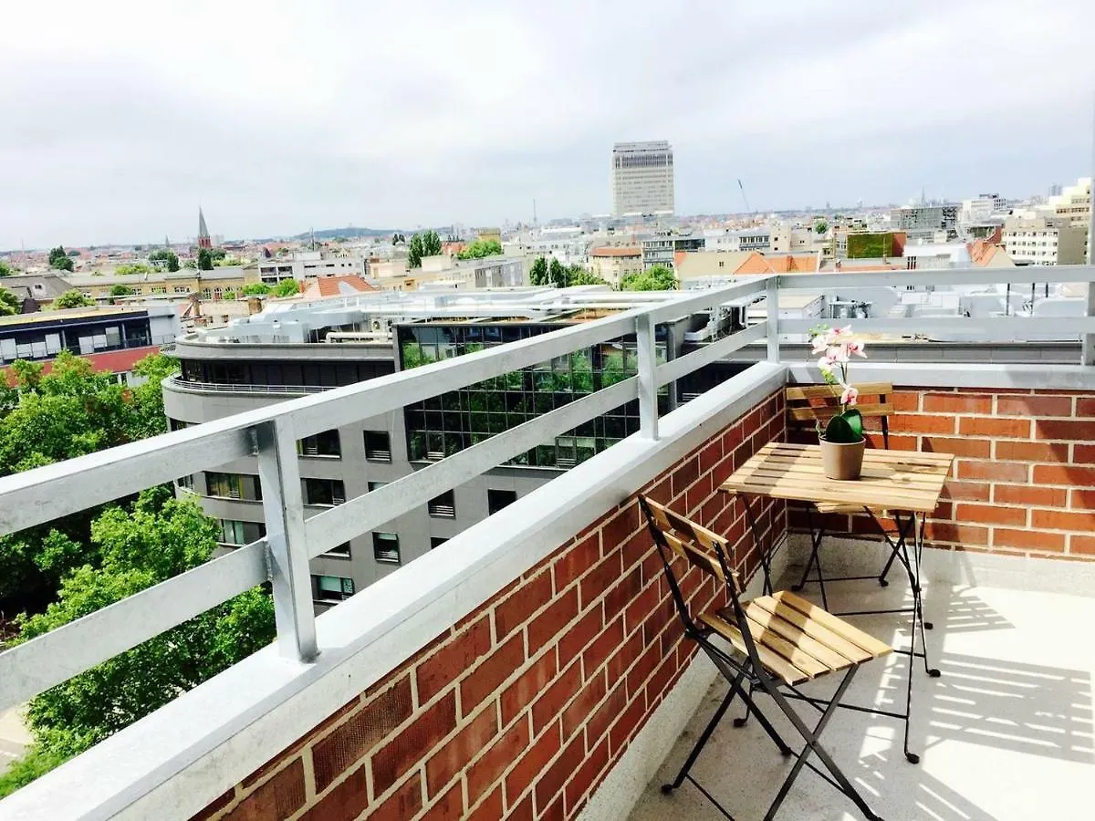 Skyapartment Berlin